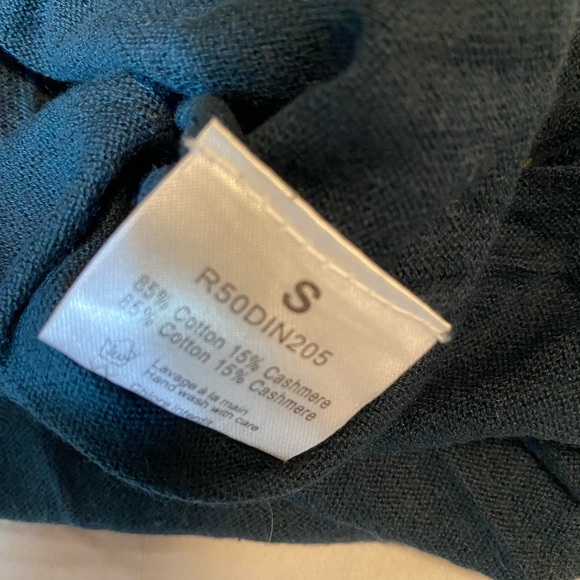 Green Mini Dress - Picture 3 of 3